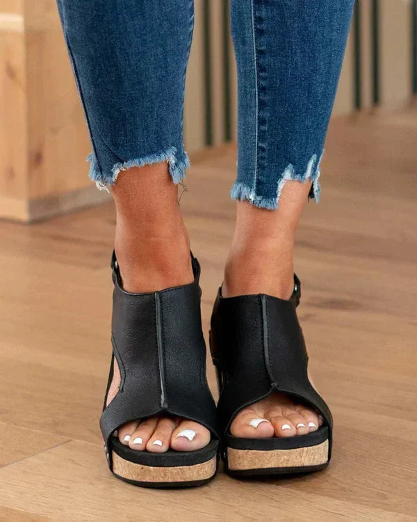 Beautifully Crafted Orthopedic Sandals