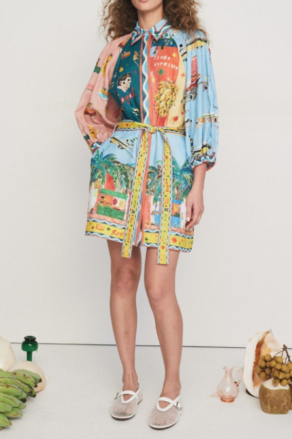Vintage Inspired Dress