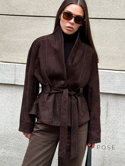 Elegantly Styled Jacket for Everyday Wear