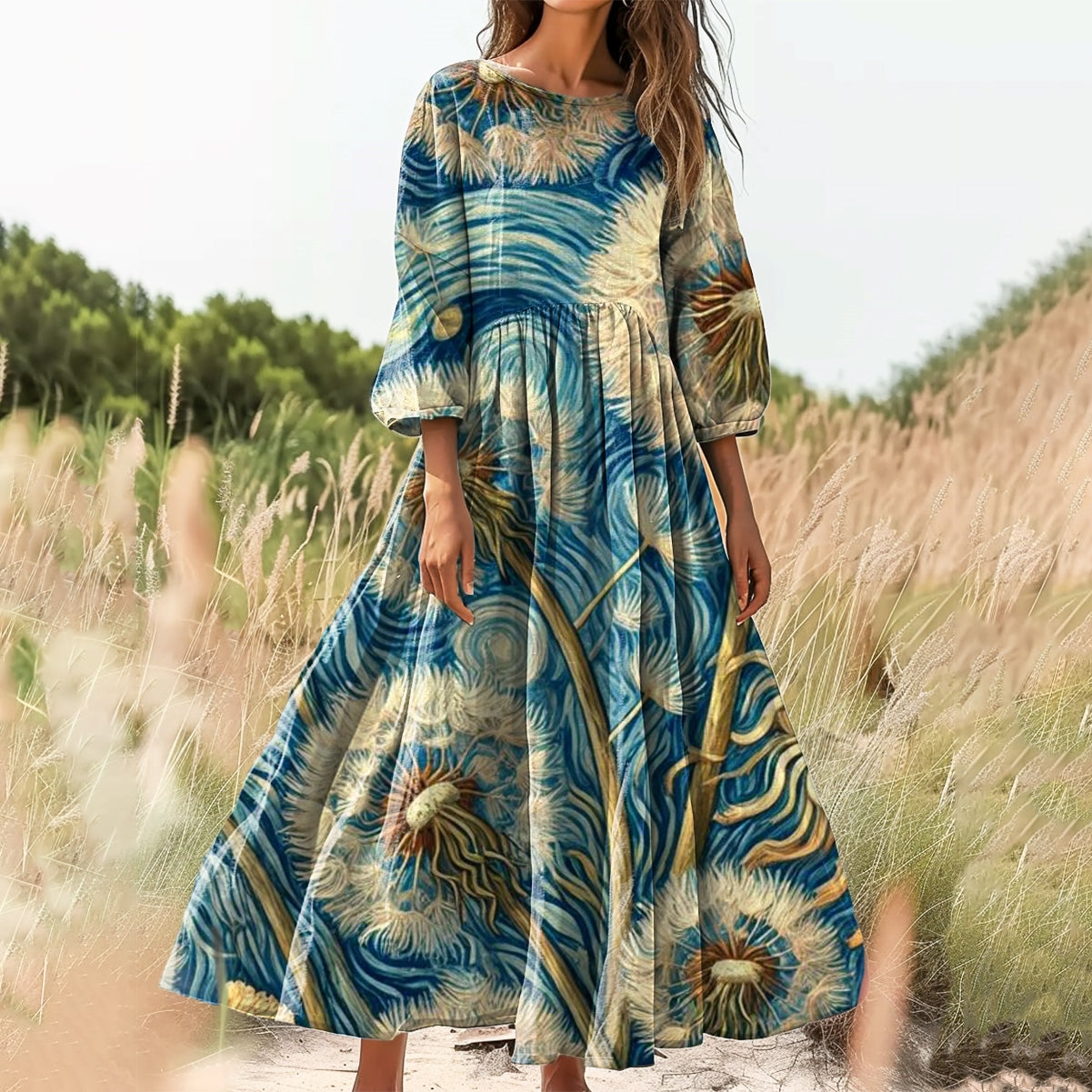 Beautifully Crafted Dress