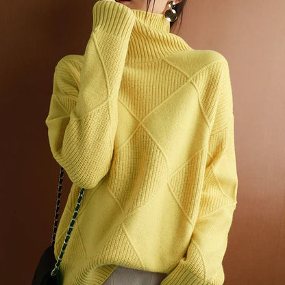 Thoughtfully Designed Sweater