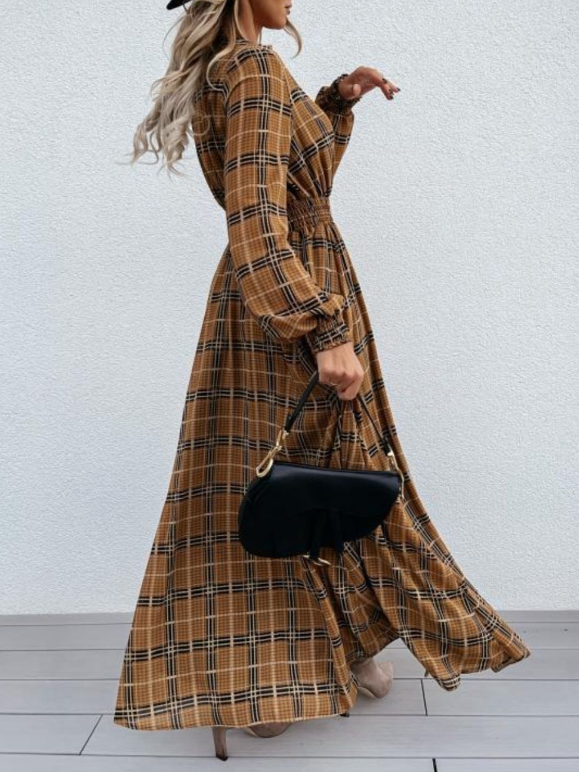 Thoughtfully Designed Dress