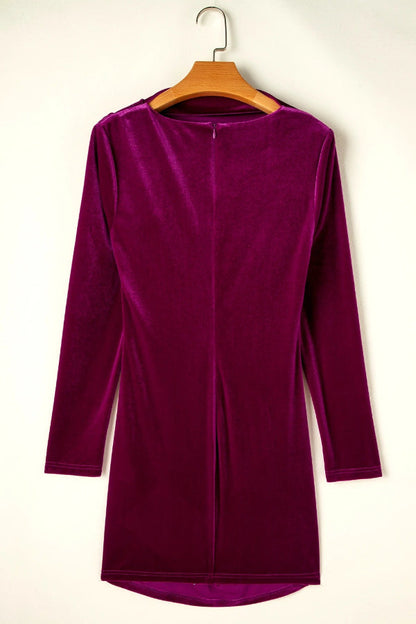 Classic Designed Dress