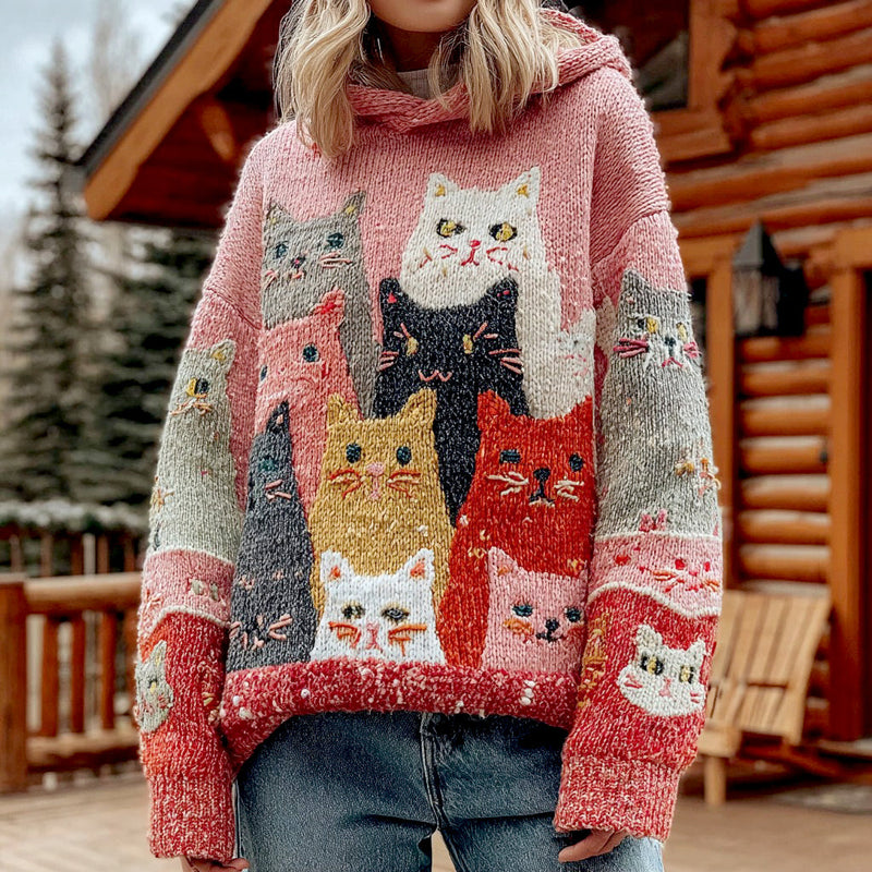 Elegantly Designed Sweater