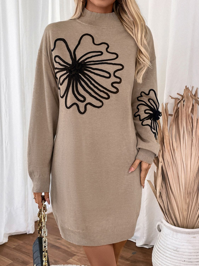 Classic Designed Sweater