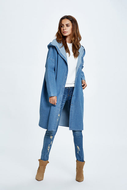 Timeless Vintage Style Coat