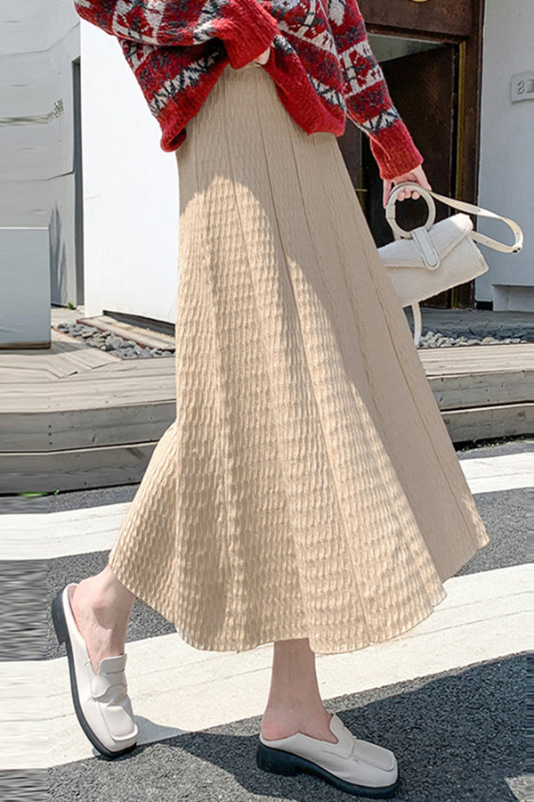 Timeless Vintage Style Sweater