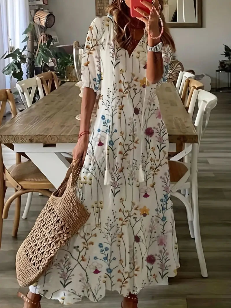 Beautifully Crafted Dress