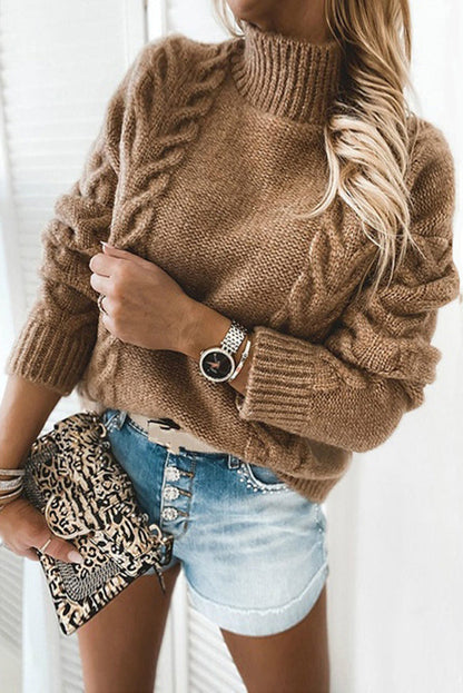 Vintage Inspired Sweater