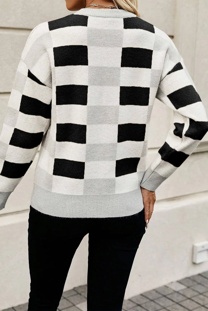 Thoughtfully Designed Sweater