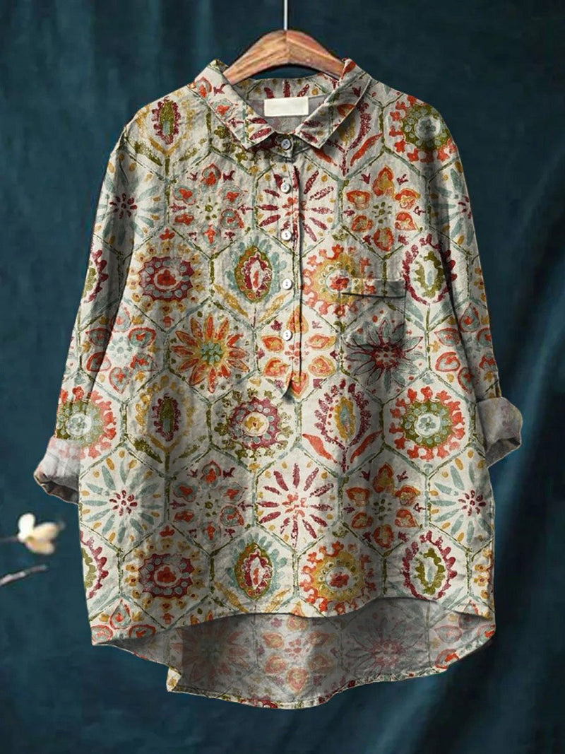Gracefully Designed Shirt
