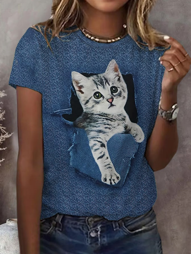 Thoughtfully Designed T-Shirt
