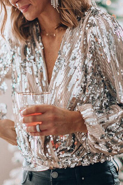 Vintage Inspired Blouse