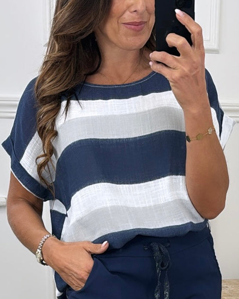 Classic Designed Blouse