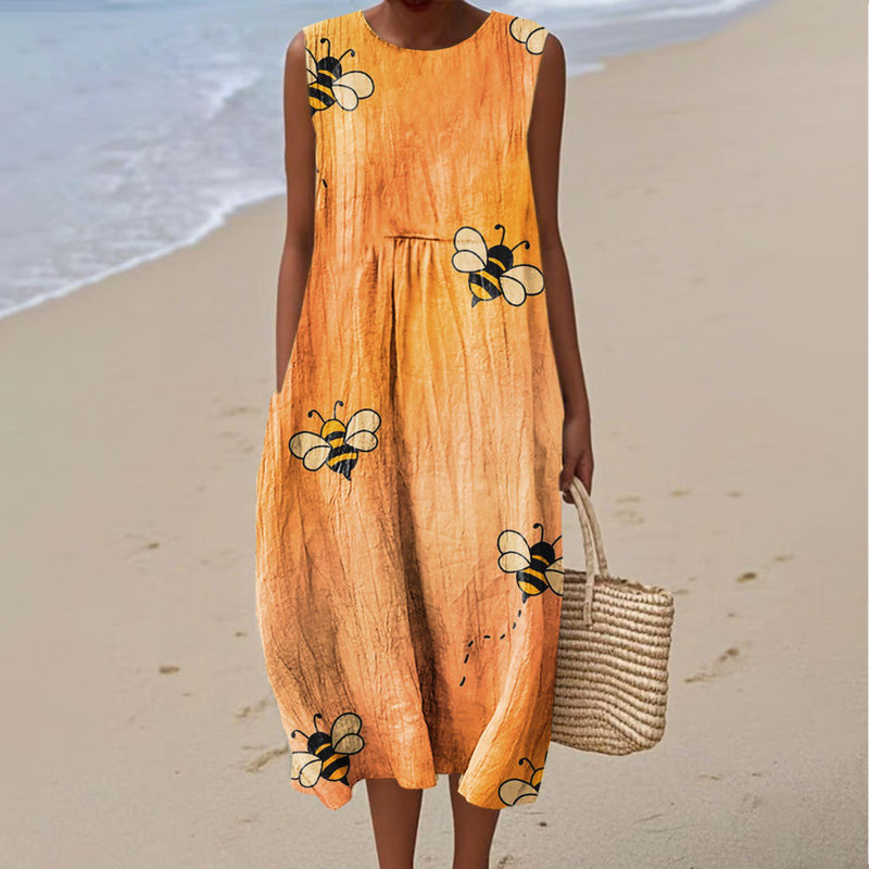 Gracefully Designed Dress