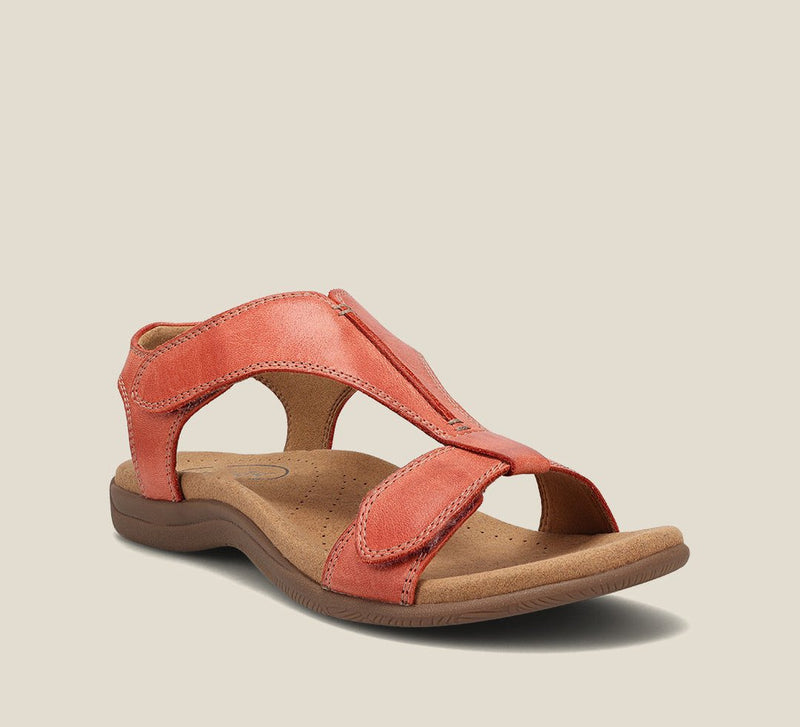 Vintage Inspired Orthopedic Sandals