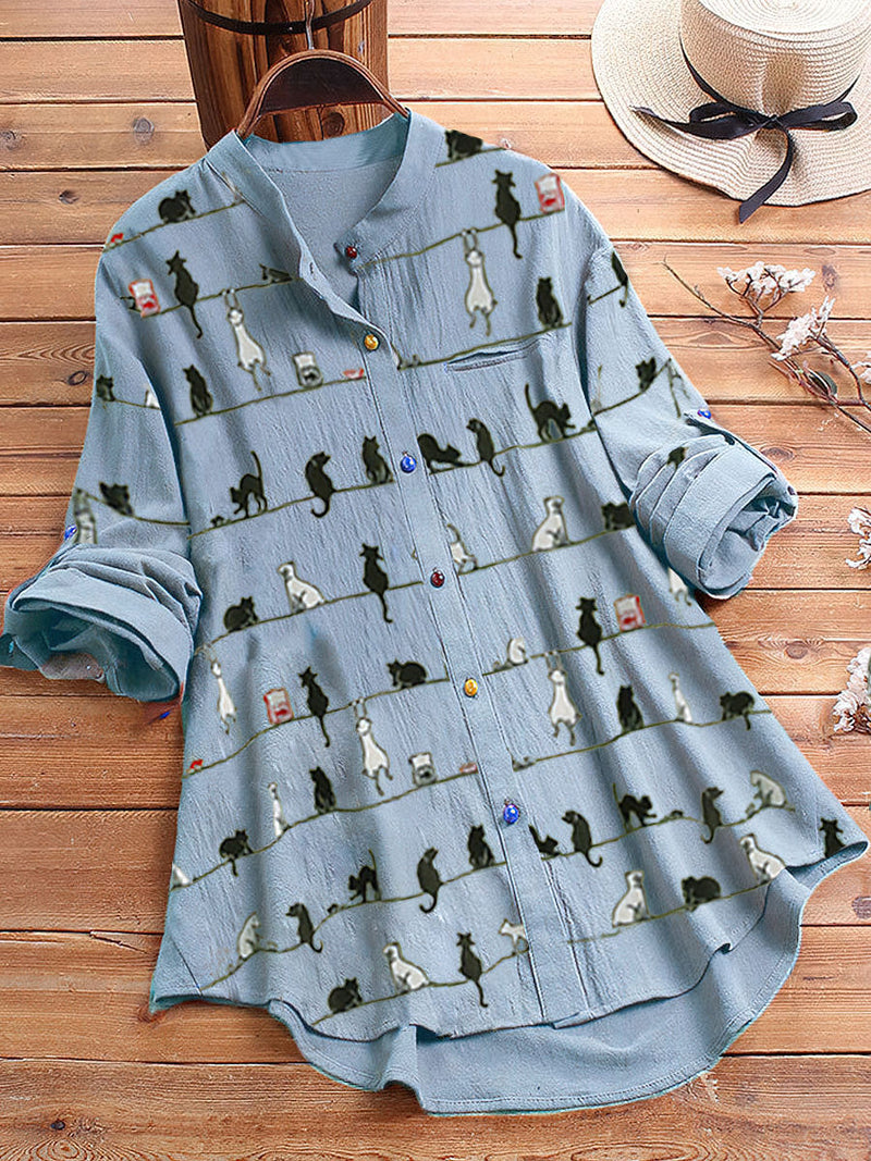 Thoughtfully Designed Blouse