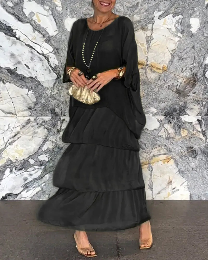 Classic Vintage Dress