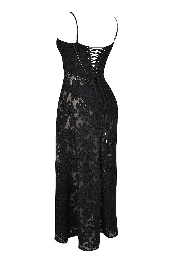 Elegantly Designed Dress