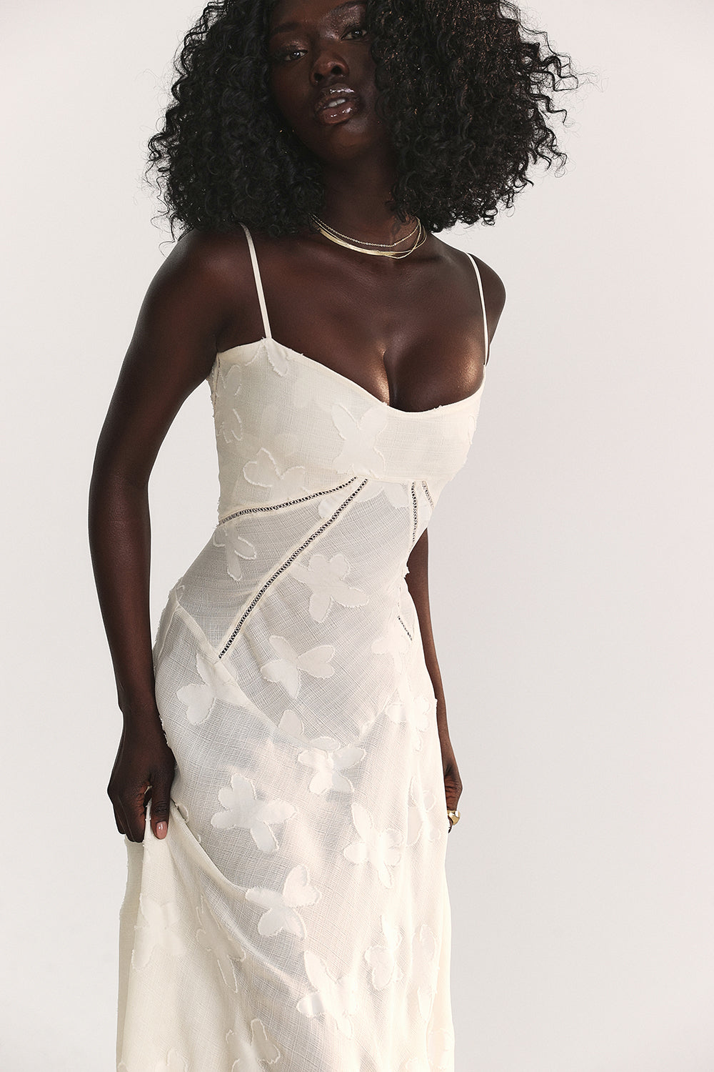 Elegantly Designed Dress