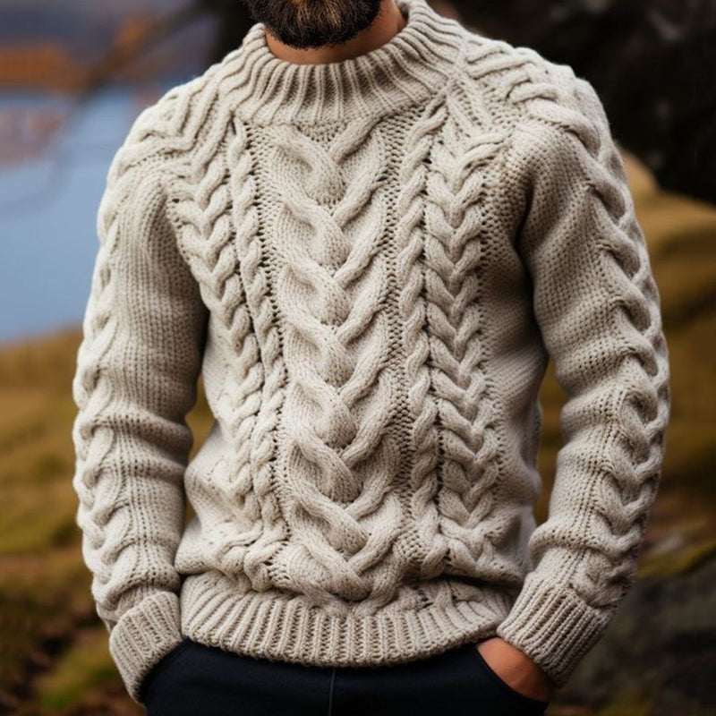 Thoughtfully Designed Sweater