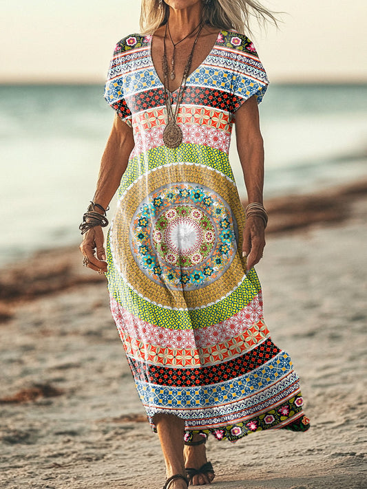 Classic Vintage Dress