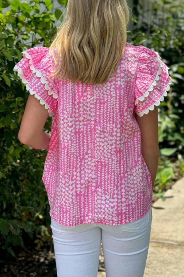 Classic Designed Blouse