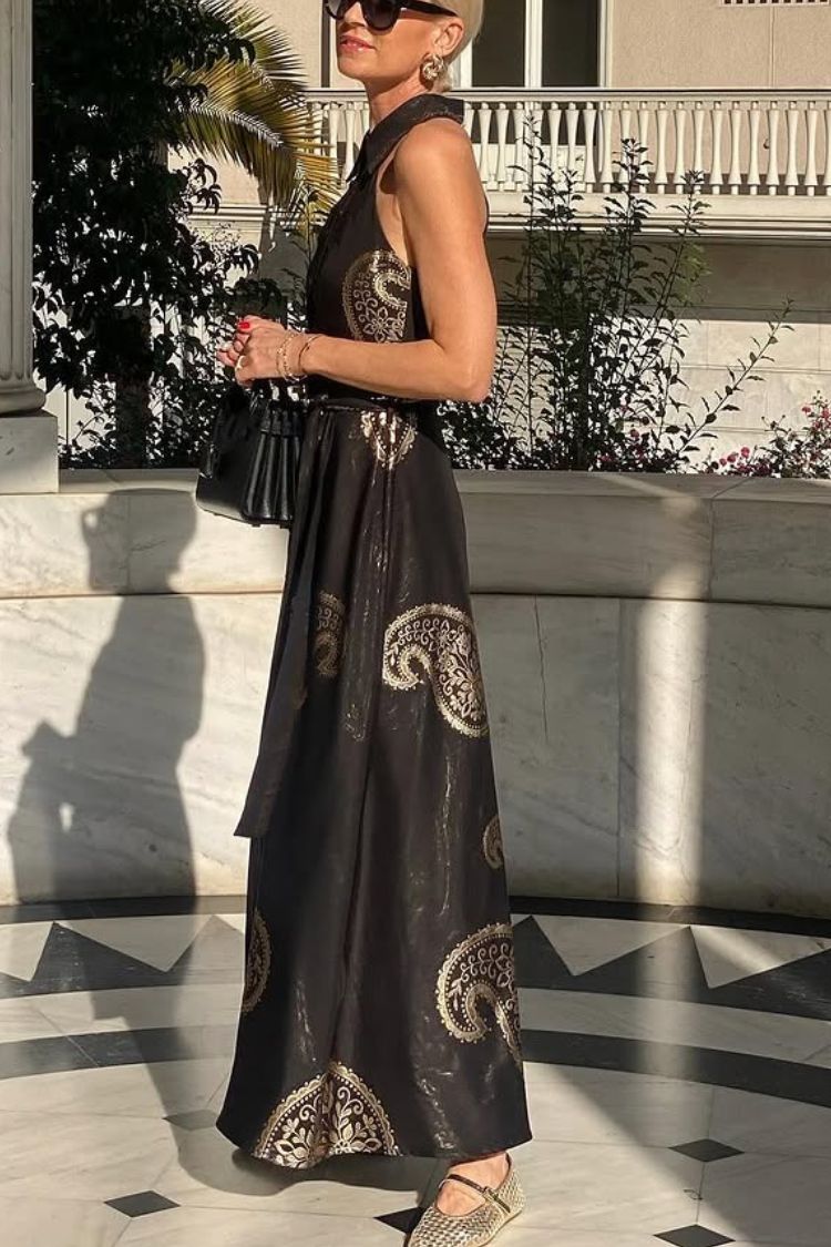 Thoughtfully Designed Dress