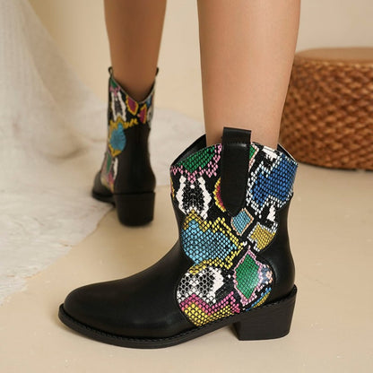 Graceful Orthopedic Boots for Modern Look