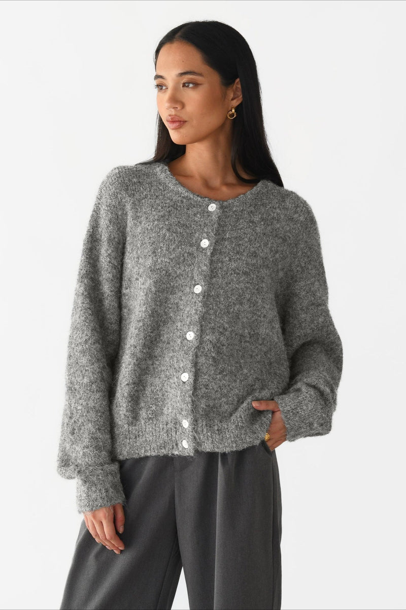 Classic Designed Cardigan