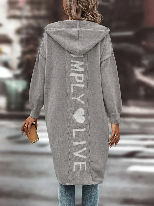 Gracefully Designed Jacket