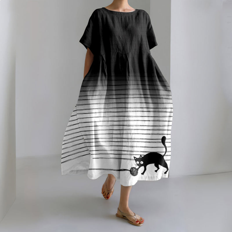 Classic Designed Dress