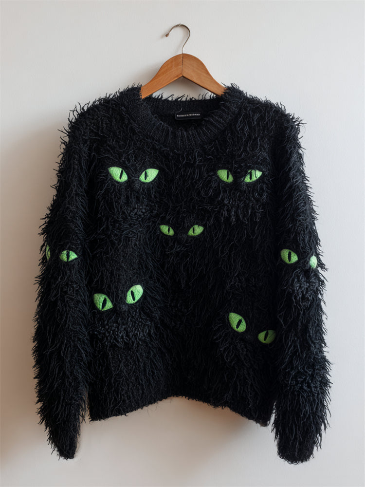 Thoughtfully Designed Sweater