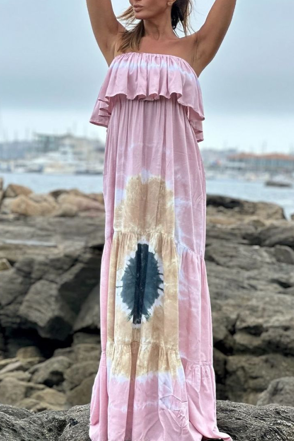 Elegantly Designed Dress