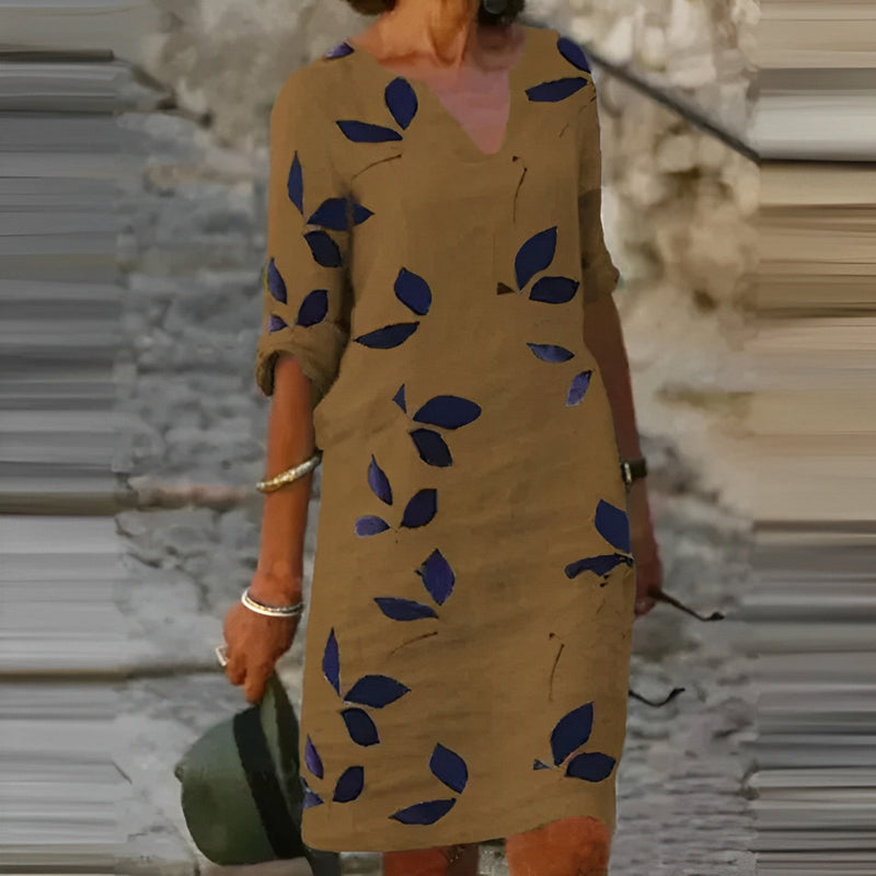 Classic Designed Dress