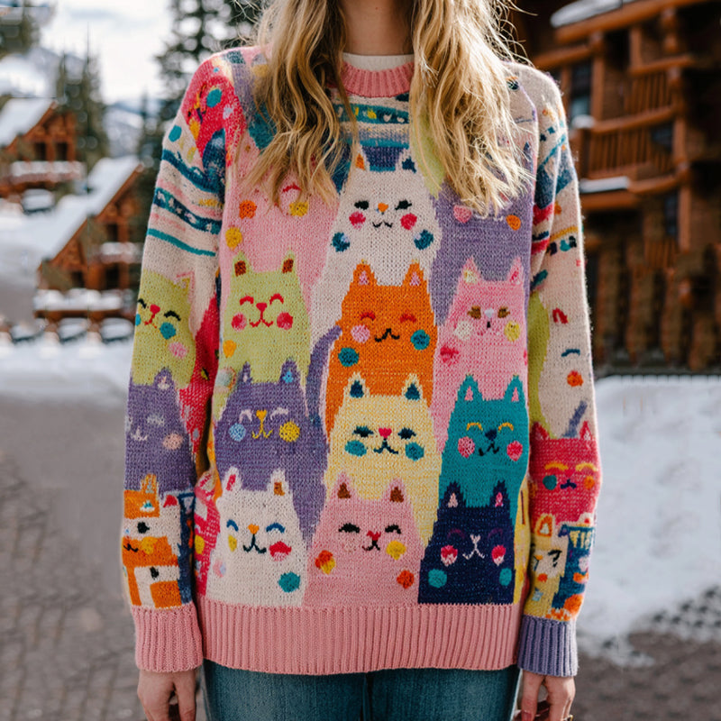 Classic Vintage Sweater