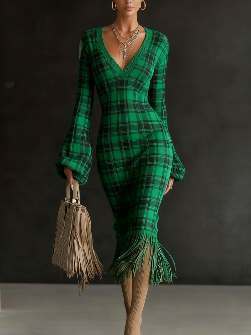 Gracefully Designed Dress