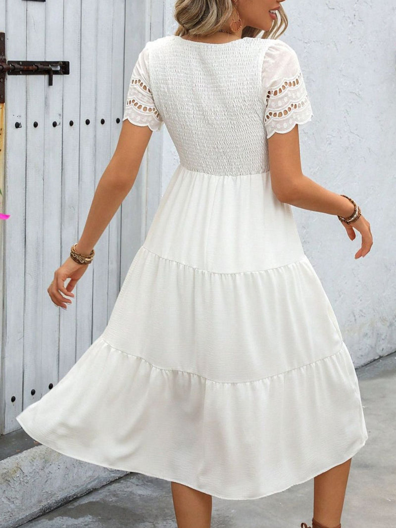 Classic Designed Dress