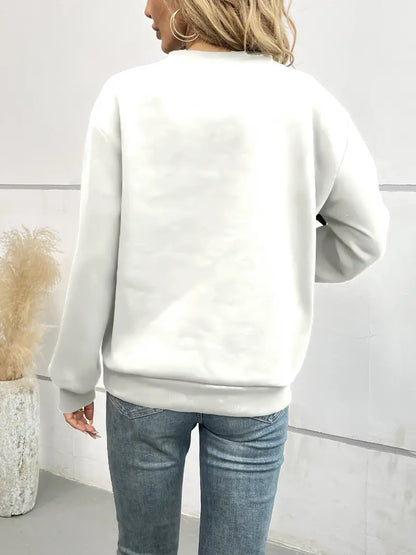 Vintage Inspired Sweater