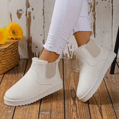Chic Orthopedic Boots with Unique Design