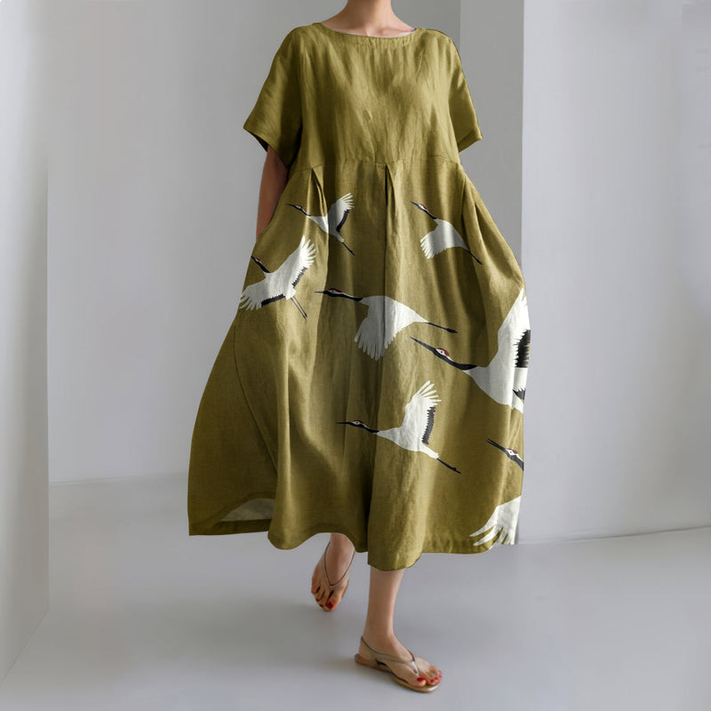 Thoughtfully Designed Dress