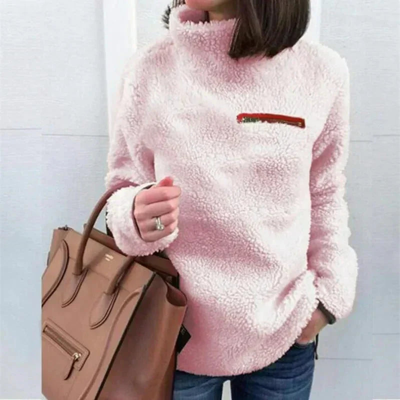 Classic Designed Sweater