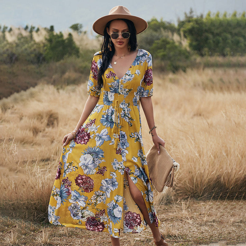 Classic Designed Dress