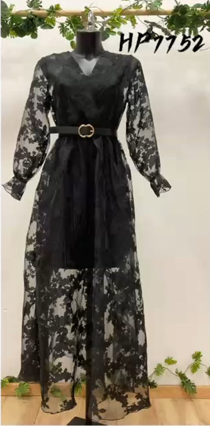 Thoughtfully Designed Dress