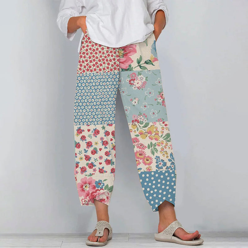 Classic Designed Pants