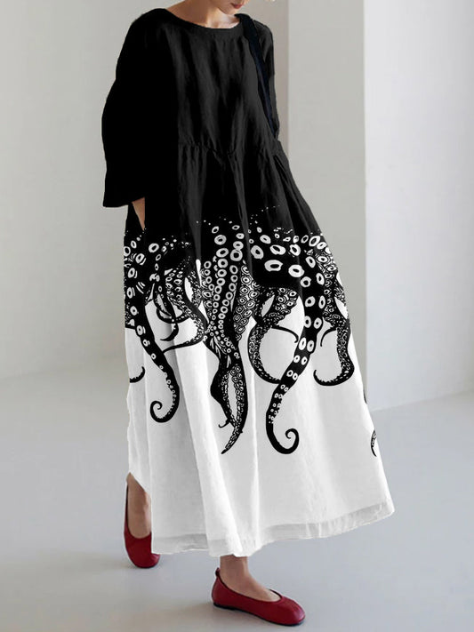 Gracefully Designed Dress