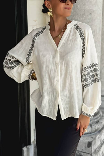 Classic Designed Shirt