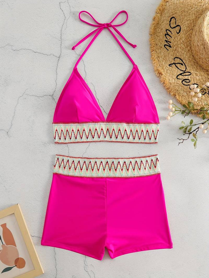 Pink