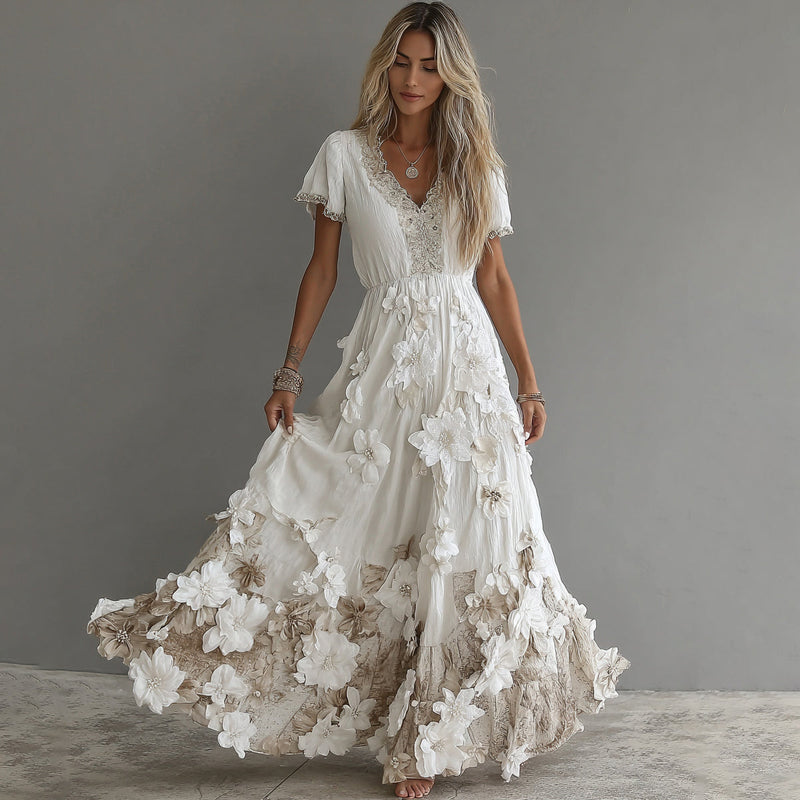 Classic Designed Dress