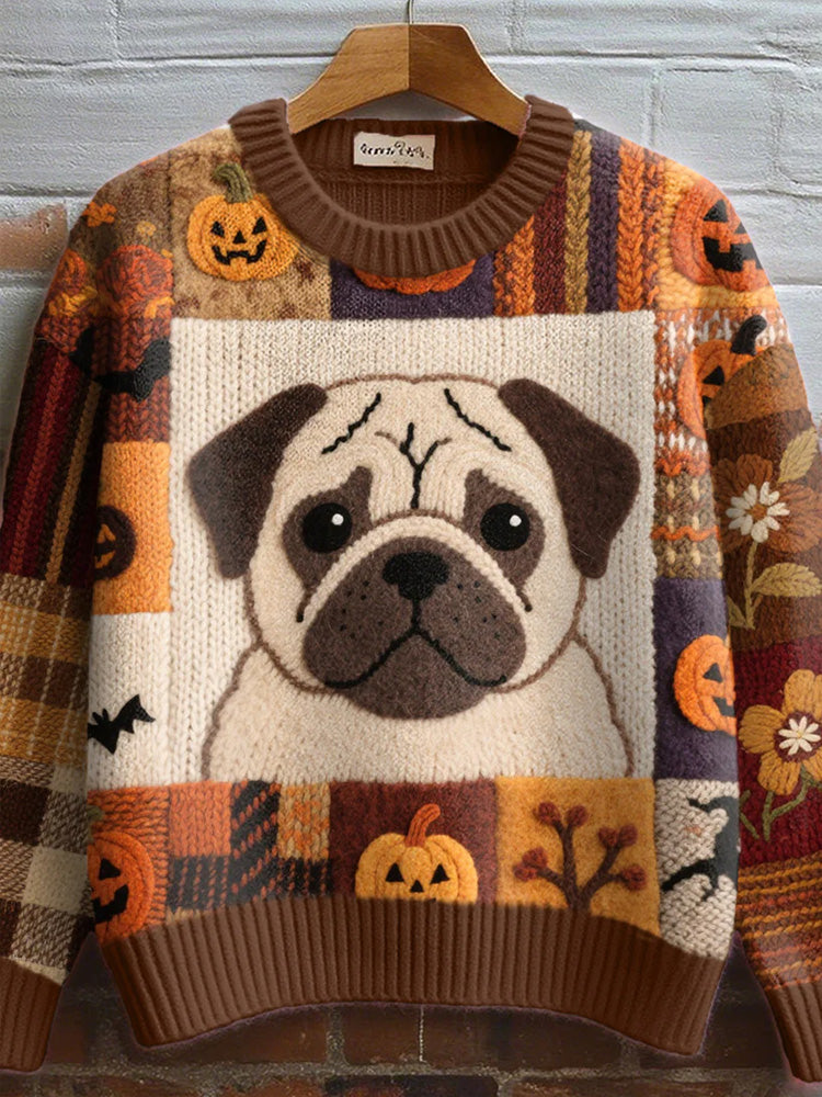Classic Designed Sweater